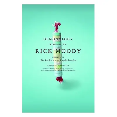 "Demonology" - "" ("Moody Rick")(Paperback)