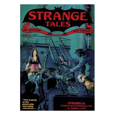 "Strange Tales #5" - "" ("Cave Hugh B.")(Paperback)