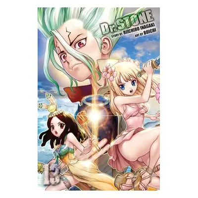 "Dr. Stone, Vol. 13, 13" - "" ("Inagaki Riichiro")(Paperback)