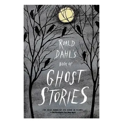 "Roald Dahl's Book of Ghost Stories" - "" ("Dahl Roald")(Paperback)