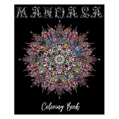 "Mandala Coloring Book" - "" ("Fredson Rosalia")(Paperback)