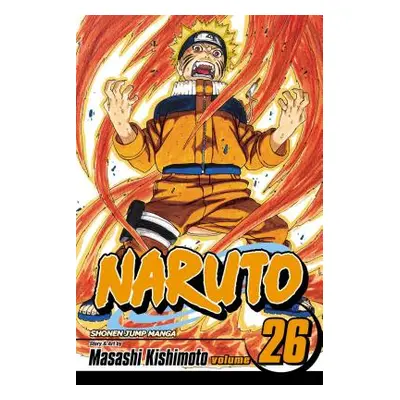 "Naruto, Vol. 26, 26" - "" ("Kishimoto Masashi")(Paperback)