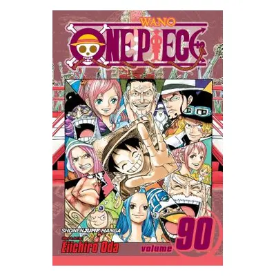 "One Piece, Vol. 90, 90" - "" ("Oda Eiichiro")(Paperback)