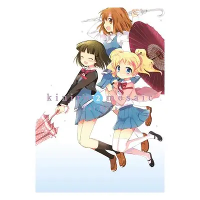 "Kiniro Mosaic, Vol. 2" - "" ("Hara Yui")(Paperback)