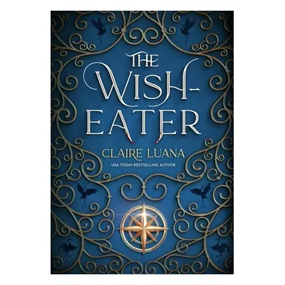 "The Wish-Eater" - "" ("Luana Claire")(Pevná vazba)