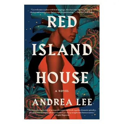 "Red Island House" - "" ("Lee Andrea")(Paperback)