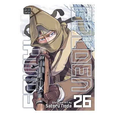 "Golden Kamuy, Vol. 26: Volume 26" - "" ("Noda Satoru")(Paperback)