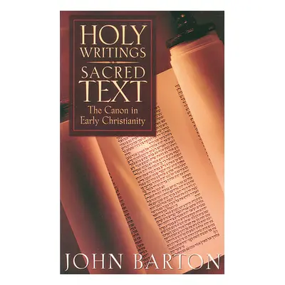 "The Canon in Early Christianty" - "" ("Barton John")(Paperback)