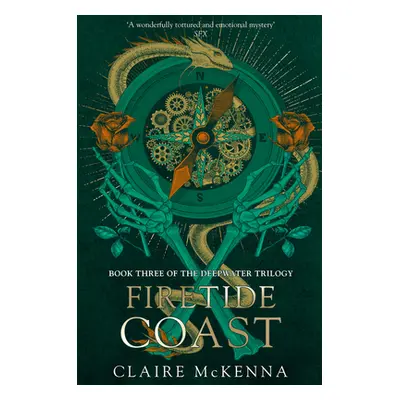 "Firetide Coast" - "" ("McKenna Claire")(Paperback)