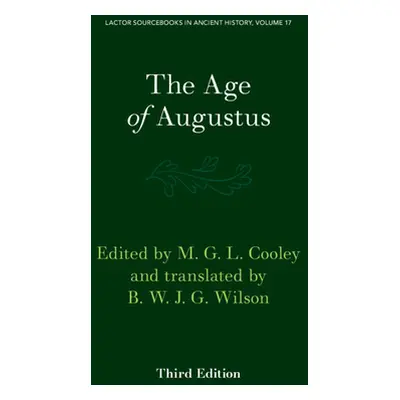 "The Age of Augustus" - "" ("Cooley M. G. L.")(Paperback)