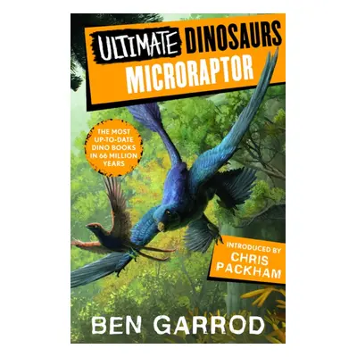 "Microraptor" - "" ("Garrod Ben")(Paperback / softback)