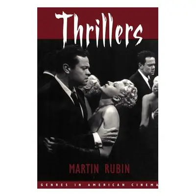 "Thrillers" - "" ("Rubin Martin")(Paperback)