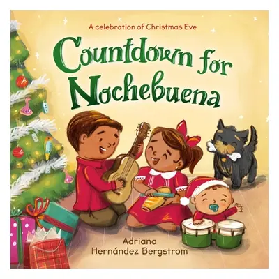 "Countdown for Nochebuena" - "" ("Hernndez Bergstrom Adriana")(Pevná vazba)