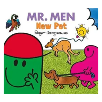 "Mr. Men Little Miss New Pet" - "" ("Hargreaves Adam")(Paperback / softback)