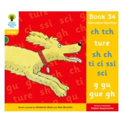 "Oxford Reading Tree: Level 5A: Floppy's Phonics: Sounds and Letters: Book 34" - "" ("Hepplewhit