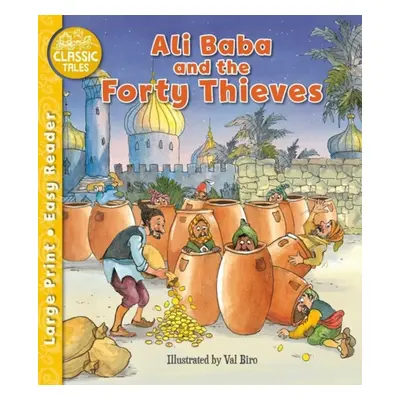 "Ali Baba and the Forty Thieves" - "" ("Biro Val")(Paperback / softback)