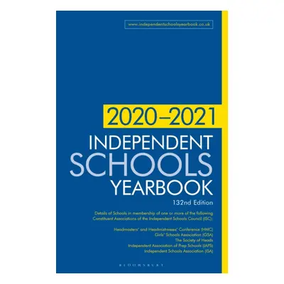 "Independent Schools Yearbook 2020-2021" - "" ("")(Paperback / softback)