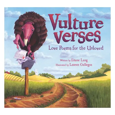 "Vulture Verses: Love Poems for the Unloved" - "" ("Lang Diane")(Paperback)