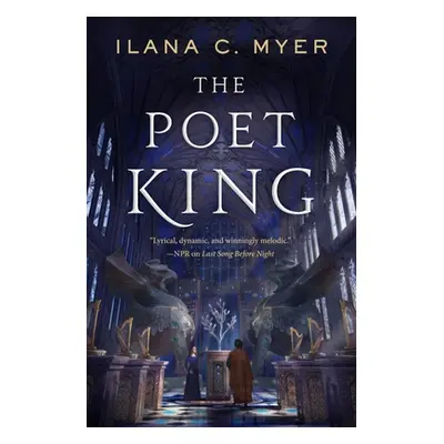 "The Poet King" - "" ("Myer Ilana C.")(Pevná vazba)