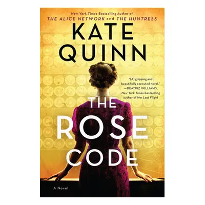 "The Rose Code" - "" ("Quinn Kate")(Pevná vazba)