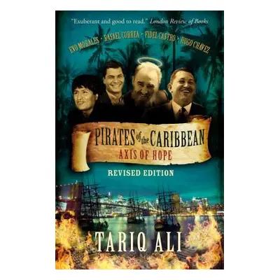 "Pirates of the Caribbean: Axis of Hope" - "" ("Ali Tariq")(Paperback)