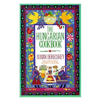 "The Hungarian Cookbook" - "" ("Derecskey Susan")(Paperback)