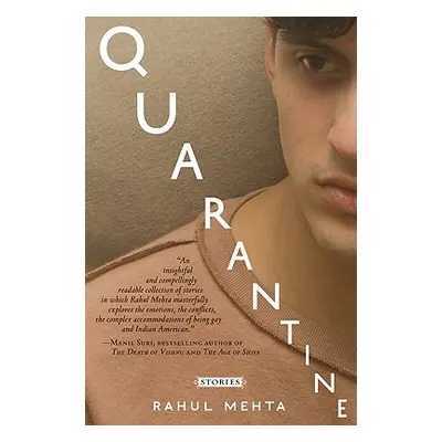 "Quarantine" - "" ("Mehta Rahul")(Paperback)