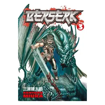 "Berserk, Volume 3" - "" ("Miura Kentaro")(Paperback)