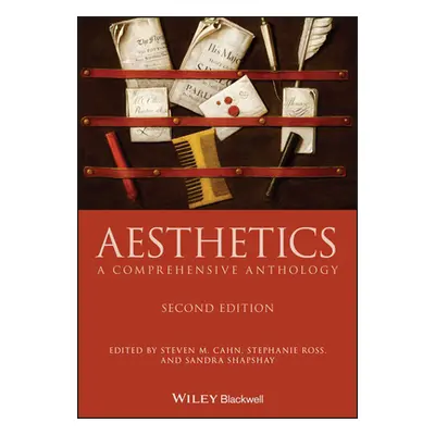 "Aesthetics: A Comprehensive Anthology" - "" ("Ross Stephanie")(Paperback)