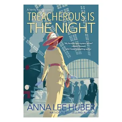 "Treacherous Is the Night" - "" ("Huber Anna Lee")(Paperback)