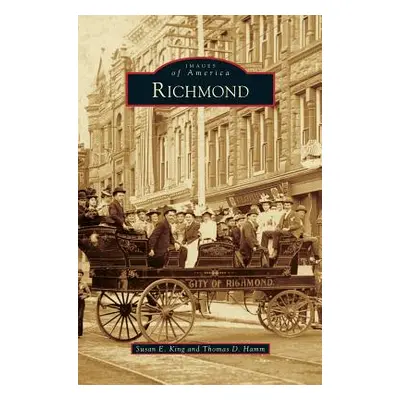 "Richmond" - "" ("King Susan E.")(Pevná vazba)