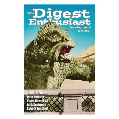 "The Digest Enthusiast #14C color edition: Explore the world of digest magazines." - "" ("Krauss