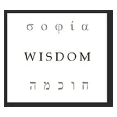 "Wisdom: Poetic Paraphrase" - "" ("Van Cleef Jabez L.")(Paperback)