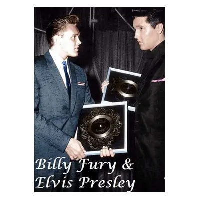 "Billy Fury & Elvis Presley" - "" ("Lime Harry")(Paperback)