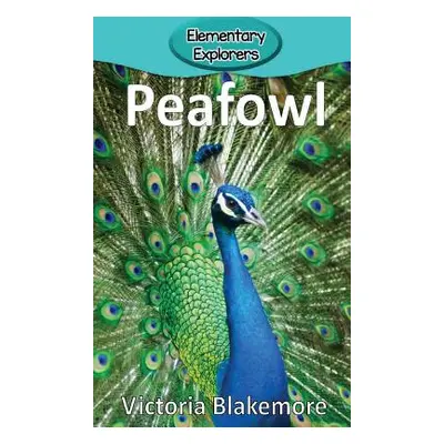 "Peafowl" - "" ("Blakemore Victoria")(Pevná vazba)