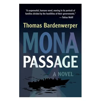 "Mona Passage" - "" ("Bardenwerper Thomas")(Pevná vazba)