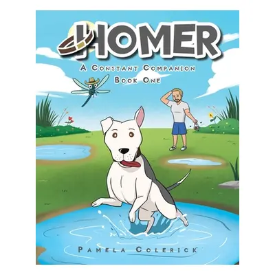 "Homer: A Constant Companion: Book One" - "" ("Colerick Pamela")(Paperback)