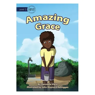 "Amazing Grace" - "" ("Viera Dannielle")(Paperback)