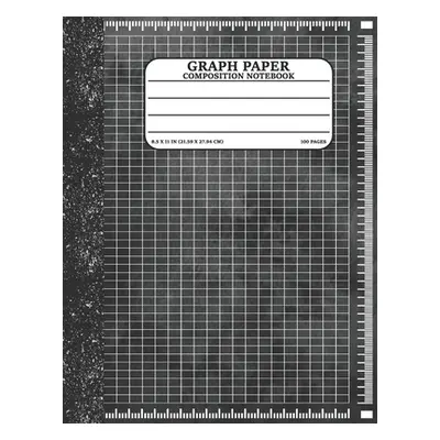 "Graph Paper Composition Notebook: Math and Science Lover Graph Paper Cover