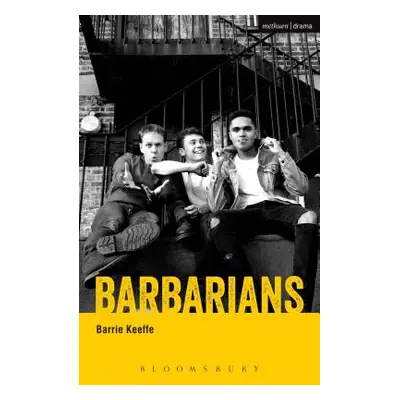 "Barbarians" - "" ("Keeffe Barrie")(Paperback)