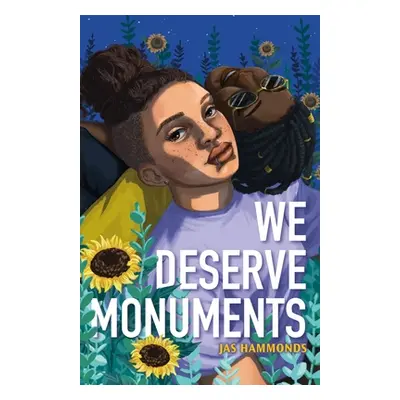 "We Deserve Monuments" - "" ("Hammonds Jas")(Pevná vazba)