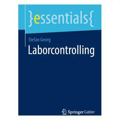 "Laborcontrolling" - "" ("Georg Stefan")(Paperback)