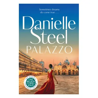 "Palazzo" - "Escape to Italy with the powerful new story of love, family and legacy" ("Steel Dan