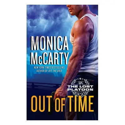 "Out of Time" - "" ("McCarty Monica")(Mass Market Paperbound)