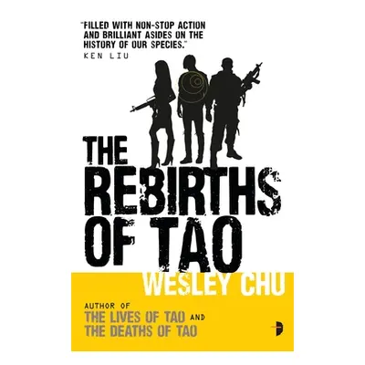 "The Rebirths of Tao" - "" ("Chu Wesley")(Mass Market Paperbound)