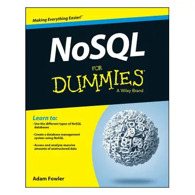 "Nosql for Dummies" - "" ("Fowler Adam")(Paperback)