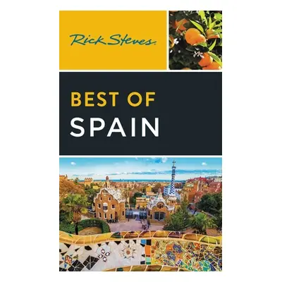 "Rick Steves Best of Spain" - "" ("Steves Rick")(Paperback)