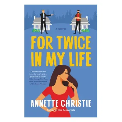 "For Twice in My Life" - "" ("Christie Annette")(Paperback)