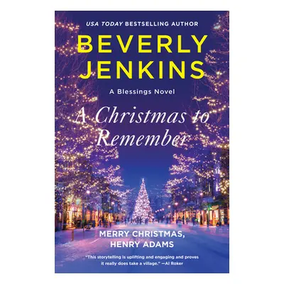 "A Christmas to Remember" - "" ("Jenkins Beverly")(Paperback)