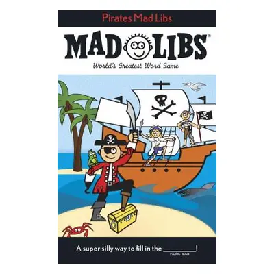 "Pirates Mad Libs" - "" ("Price Roger")(Paperback)